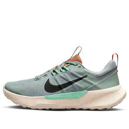 Кроссовки можжевельник тропа 2 следующая природа Nike, зеленый dm0821-301 | mc green/sq-emrld rs-ambr brwn