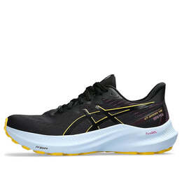 Кроссовки gt 2000 12 gore tex Asics, черный 1012b507-001 | black/saffron