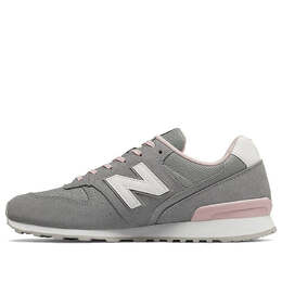 Кроссовки 996 New Balance, серый wr996acg | grey/pink/white