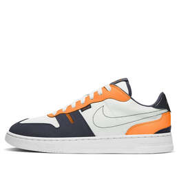 Кроссовки сквош-типа Nike, белый cj1640-101 | blackwhiteorange