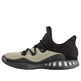 Кроссовки низкие Adidas Crazy, коричневый by2868 | brownbrown/black/white