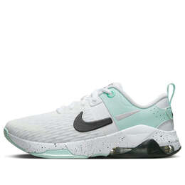 Кроссовки zoom bella 6 Nike, голубой dr5720-103 | light blue/white