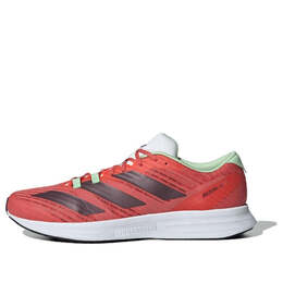 Кроссовки adizero rc 5 Adidas, красный ie3708 | red/white/black