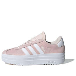 Кроссовки neo vl court bold shoes Adidas, розовый ih9996 | pink/white
