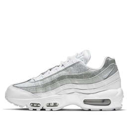 Кроссовки air max 95 Nike, белый dh3857-100 | white/silver