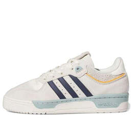 Кроссовки оригиналы rivalry низкие 86 кроссовки Adidas, белый ig3435 | off white / shadow navy / linen green