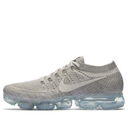 Кроссовки air vapormax Nike, черный 849558-005 | black/light