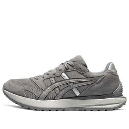 Кроссовки tarther sc low cut серебристые Asics, серый 1203a125-300 | grey/silver
