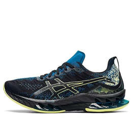Кроссовки кинсей взрыв Asics, черный 1011b203-004 | black/blue