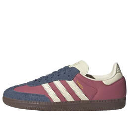 Кроссовки самба ог Adidas, красный ig1969 | preloved crimson/cream white/preloved ink