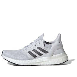 Кроссовки ультрабуст 20 Adidas, серый ee4394 | grey/black