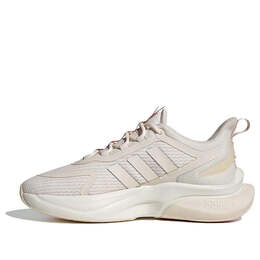 Кроссовки alphabounce Adidas, бежевый id8626 | beige