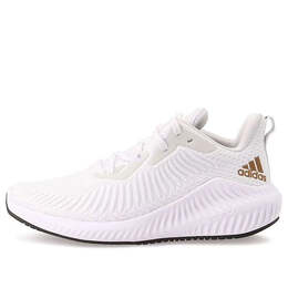 Кроссовки alphabounce 3 Adidas, белый eg1386 | white