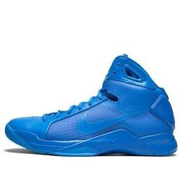 Кроссовки гиперданк 08 Nike, синий 820321-400 | blue