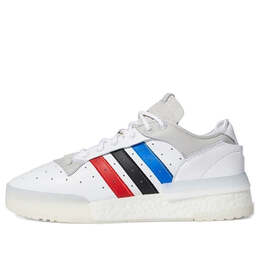 Кроссовки оригиналы соперничество rm низкие Adidas, белый fv7680 | white/gray/blue/red