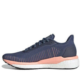 Кроссовки солнечный привод 19 Adidas, синий ef0778 | blue/pink/white