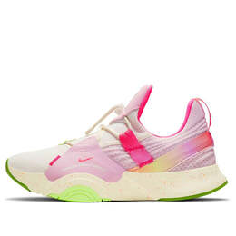 Кроссовки superrep groove Nike, розовый dd8485-161 | pink/yellow