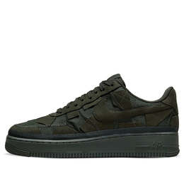 Кроссовки x billie eilish air force 1 low Nike, зеленый dq4137-300 | dark green