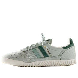 Кроссовки x kith классика в помещении супер Adidas, зеленый ih2621 | green/white