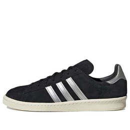 Кроссовки кампус Adidas, черный gx7330 | black/white
