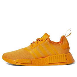 Кроссовки nmd_r1 Adidas, оранжевый gv9439 | bright orange/bright orange/core black