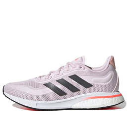 Кроссовки супернова широкие Adidas, розовый gx2968 | pinkpurple