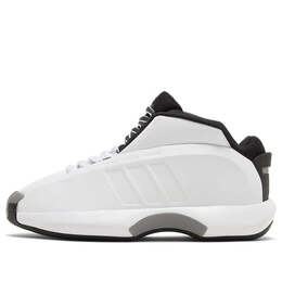 Кроссовки Adidas Crazy Coby 1, белый gy3810 | white/black