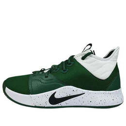 Кроссовки стр. 3 тб Nike, зеленый cn9513-302 | green/white