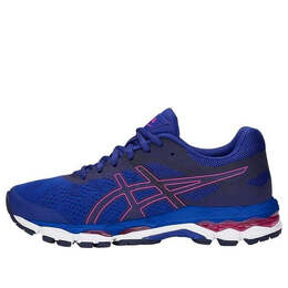 Кроссовки гель суперион 2 Asics, синий 1012a033-401 | monaco blue/pink glow