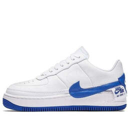 Кроссовки air force 1 jester Nike, белый ao1220-104 | bluewhite