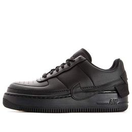 Кроссовки air force 1 jester xx Nike, черный ao1220-001 | black/black-black