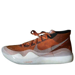 Кроссовки zoom kd 12 Nike, коричневый cn2412-800 | brown