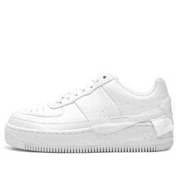 Кроссовки air force 1 jester xx Nike, белый ao1220-101 | white/black