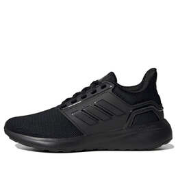 Кроссовки eq19 run Adidas, черный h02046 | black