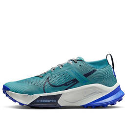 Кроссовки zoomx zegama Nike, зеленый dh0623-301 | green