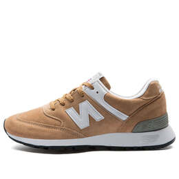 Кроссовки 576 New Balance, коричневый w576tnw | brown/white