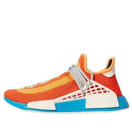 Кроссовки x pharrell nmd hu Adidas, оранжевый h67401 | orange