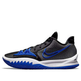 Кроссовки kyrie low 4 tb Nike, черный da7803-005 | black/blue