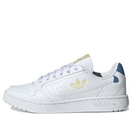 Кроссовки оригиналы ny 90 Adidas, белый gz6353 | white/teal/beige