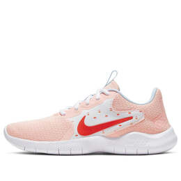 Кроссовки flex experience rn 9 Nike, красный cw5631-400 | red