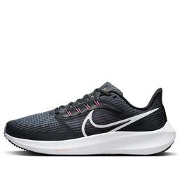 Кроссовки air zoom pegasus 39 Nike, черный dh4071-010 | black/ashen slate/cobalt bliss/white