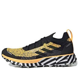 Кроссовки parley x terrex два Adidas, черный fw7141 | black