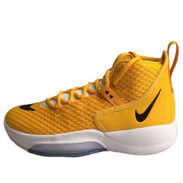 Кроссовки zoom rize tb Nike, желтый cn9502-702 | yellow