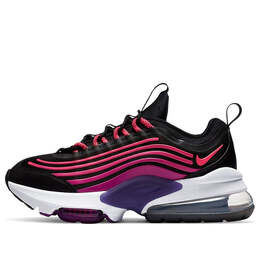 Кроссовки air max zoom 950 Nike, черный ck7212-001 | black/pink/purple