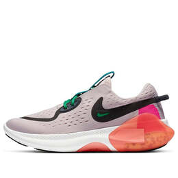 Кроссовки joyride dual run Nike, черный ct3867-600 | blackgreenpink