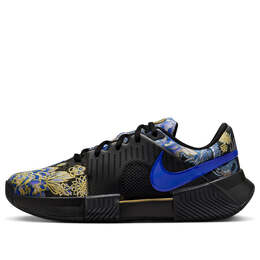 Кроссовки zoom gp challenge 1 os hc prm Nike, черный fn4772-001 | black/blue