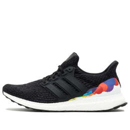 Кроссовки ultraboost 3.0 ограниченный Adidas, черный cp9632 | black/mutli color