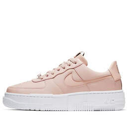 Кроссовки Air Force 1 Nike, розовый ck6649-200 | pink/blue