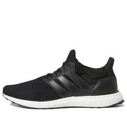 Кроссовки ультрабуст 1.0 Adidas, черный hq4201 | core black/core black/beam green