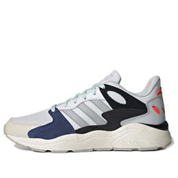 Кроссовки neo crazychaos Adidas, серый eg8746 | gray/black/blue